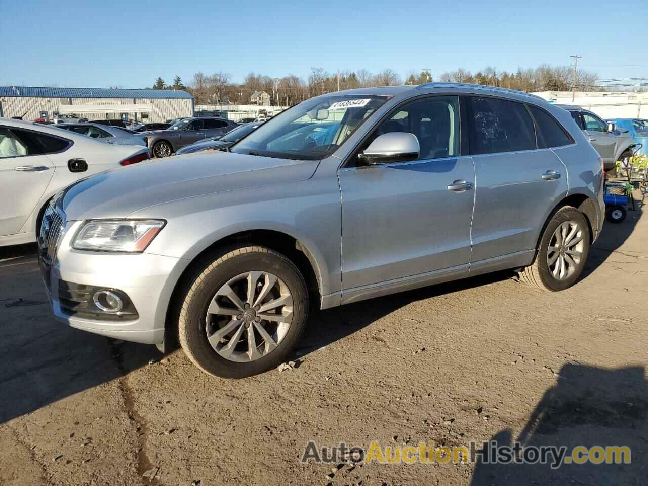 AUDI Q5 PREMIUM, WA1C2AFP5GA046472