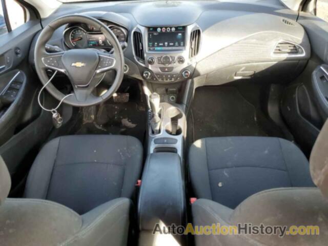 CHEVROLET CRUZE LT, 1G1BE5SM4H7176357