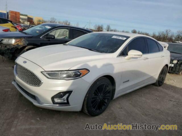 FORD FUSION TITANIUM, 3FA6P0RU5KR129808