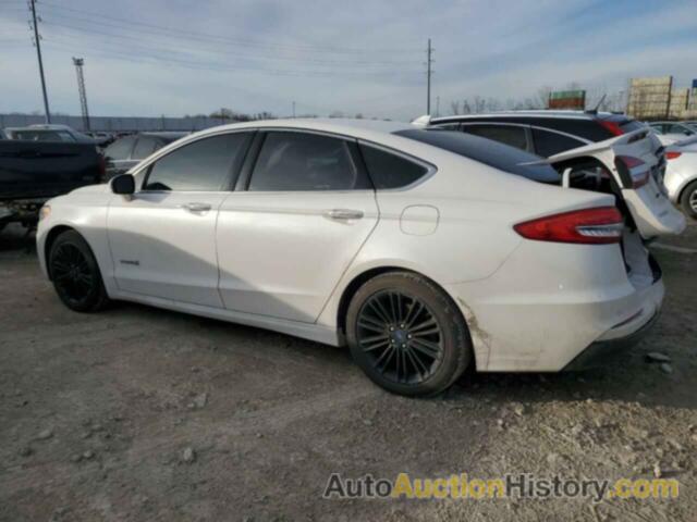 FORD FUSION TITANIUM, 3FA6P0RU5KR129808