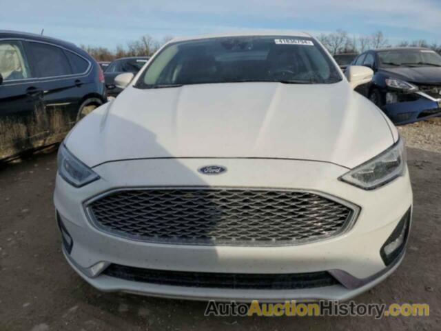 FORD FUSION TITANIUM, 3FA6P0RU5KR129808