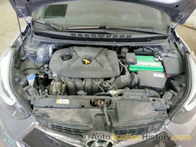 HYUNDAI ELANTRA GS, KMHDH6AH4EU025383