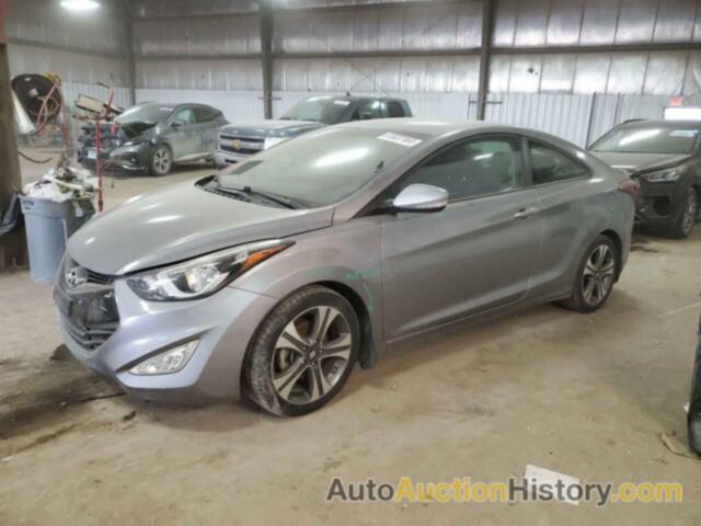 HYUNDAI ELANTRA GS, KMHDH6AH4EU025383