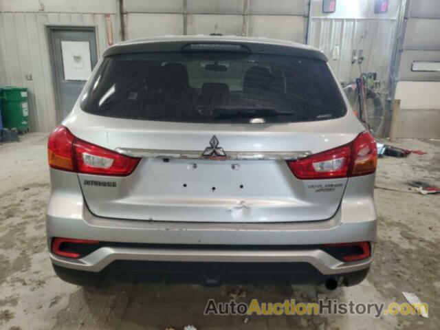 MITSUBISHI OUTLANDER ES, JA4AR3AU8KU011539