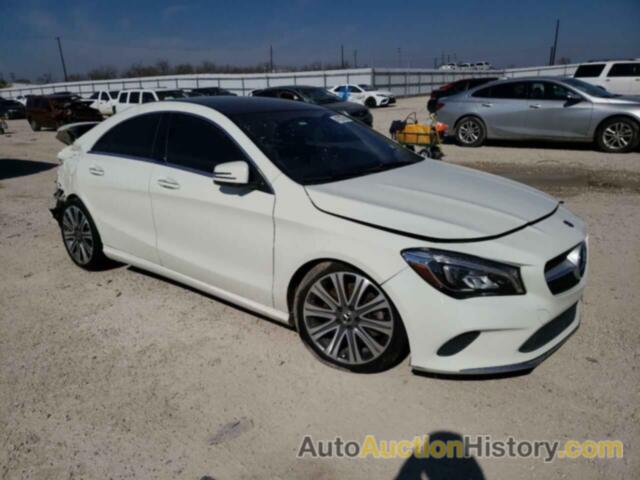 MERCEDES-BENZ CLA-CLASS 250, WDDSJ4EB6JN535271