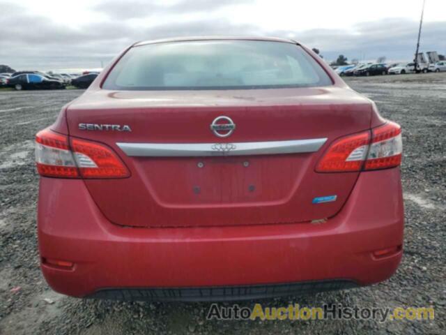 NISSAN SENTRA S, 3N1AB7APXDL781818