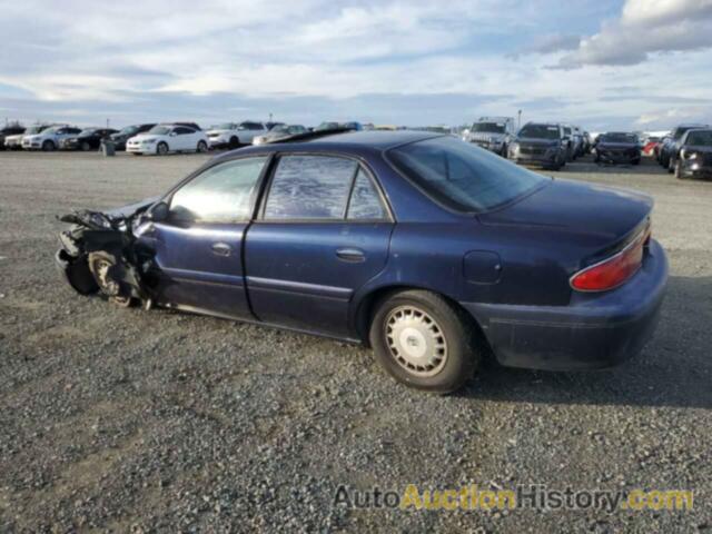 BUICK CENTURY LIMITED, 2G4WY55J821208891