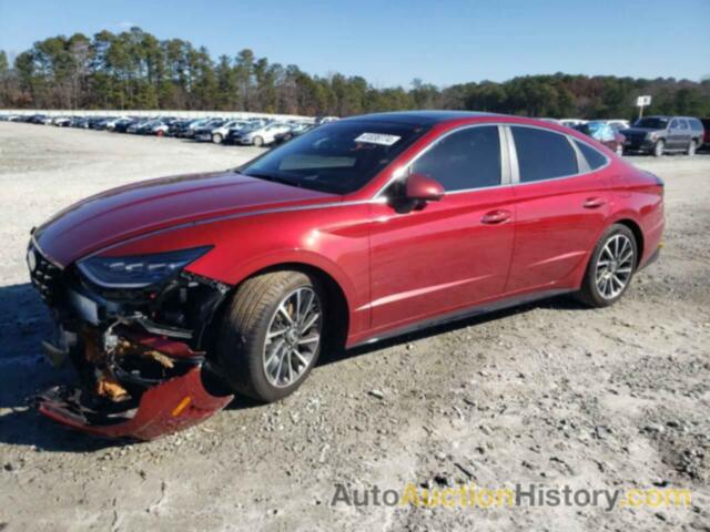 HYUNDAI SONATA LIMITED, KMHL34J23PA307240