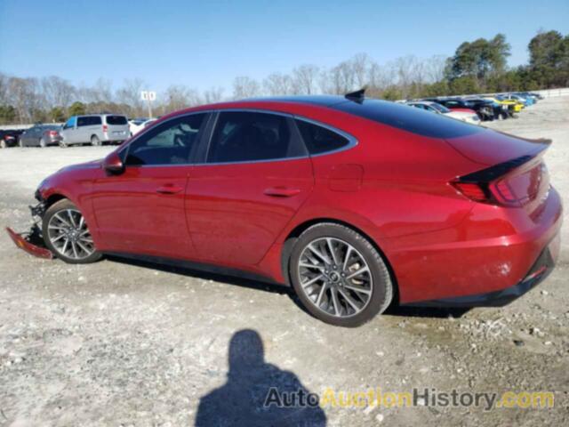 HYUNDAI SONATA LIMITED, KMHL34J23PA307240