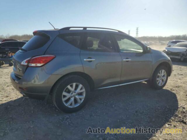 NISSAN MURANO S, JN8AZ1MW3DW308978