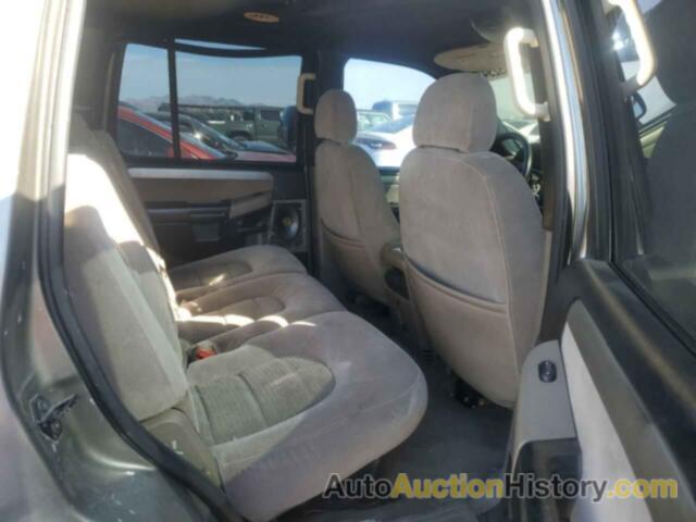 FORD EXPLORER XLT, 1FMZU73E05ZA62136