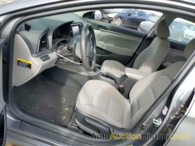 HYUNDAI ELANTRA SEL, 5NPD84LF0JH305035