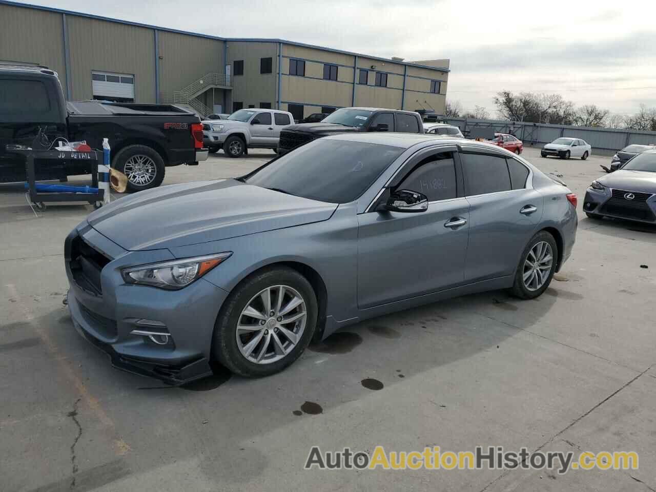 INFINITI Q50 BASE, JN1BV7AP6FM346699