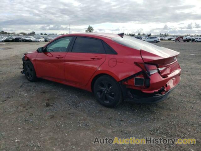 HYUNDAI ELANTRA SEL, 5NPLM4AG0PH119166