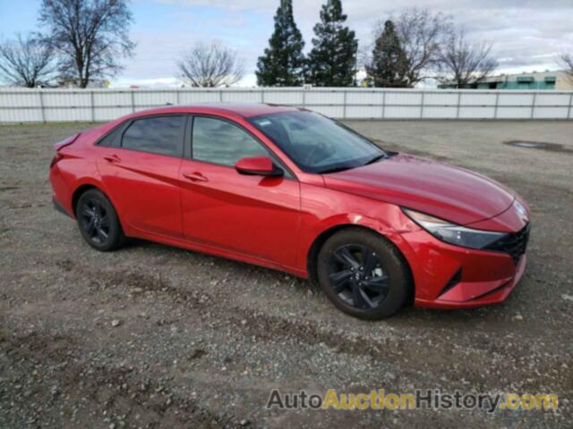 HYUNDAI ELANTRA SEL, 5NPLM4AG0PH119166