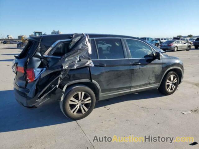 HONDA PILOT EXL, 5FNYF5H87GB014918