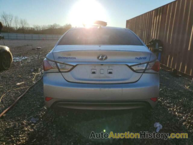 HYUNDAI SONATA HYBRID, KMHEC4A45CA055107