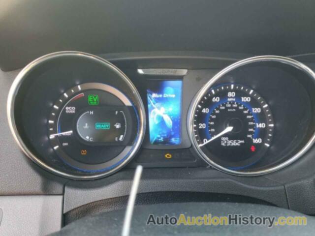 HYUNDAI SONATA HYBRID, KMHEC4A45CA055107