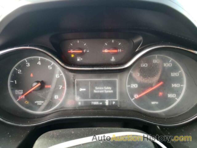 CHEVROLET CRUZE, 1G1BJ5SM9K7105870