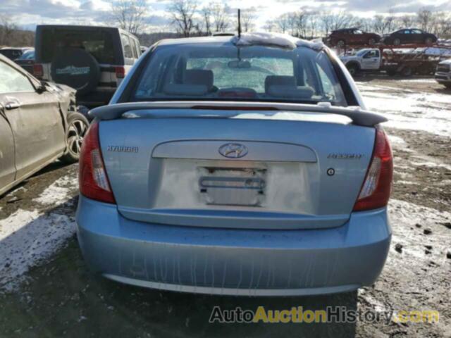 HYUNDAI ACCENT GLS, KMHCN46C19U334546