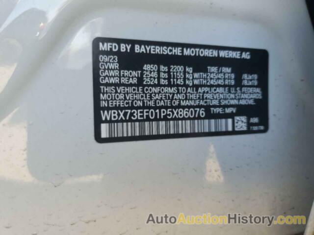 BMW X1 XDRIVE28I, WBX73EF01P5X86076