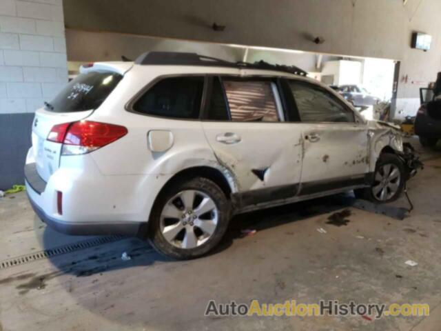 SUBARU OUTBACK 2.5I LIMITED, 4S4BRBKC8C3227601