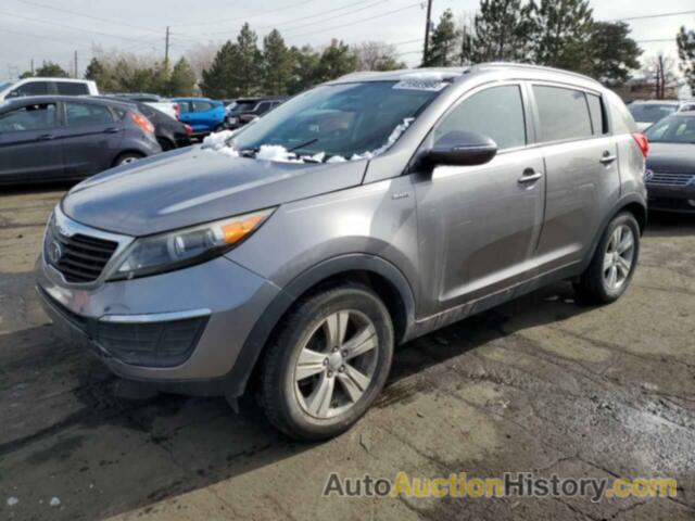 KIA SPORTAGE LX, KNDPBCA22B7078929