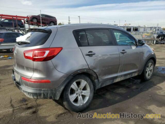 KIA SPORTAGE LX, KNDPBCA22B7078929