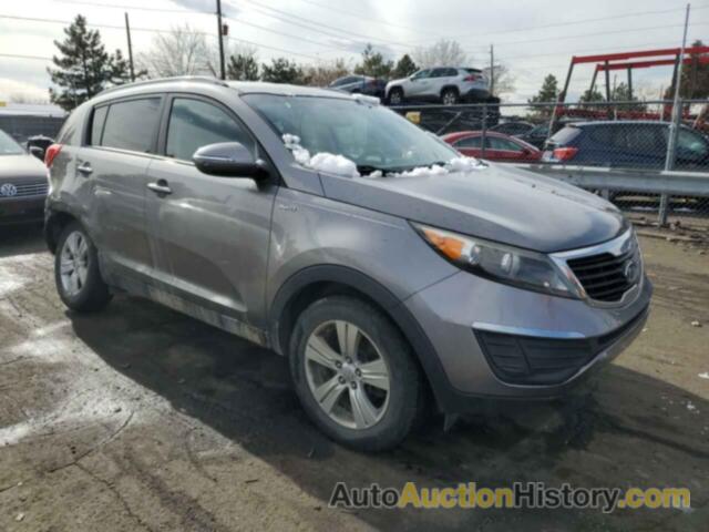 KIA SPORTAGE LX, KNDPBCA22B7078929