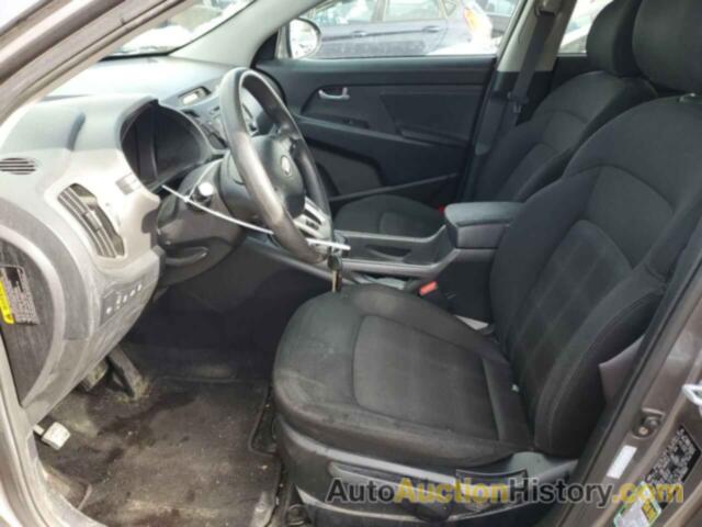 KIA SPORTAGE LX, KNDPBCA22B7078929