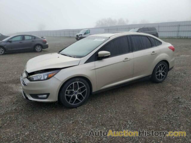 FORD FOCUS SEL, 1FADP3H26JL230989