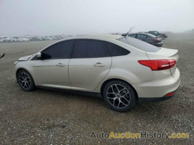 FORD FOCUS SEL, 1FADP3H26JL230989