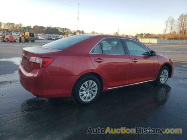TOYOTA CAMRY L, 4T4BF1FK8DR281860
