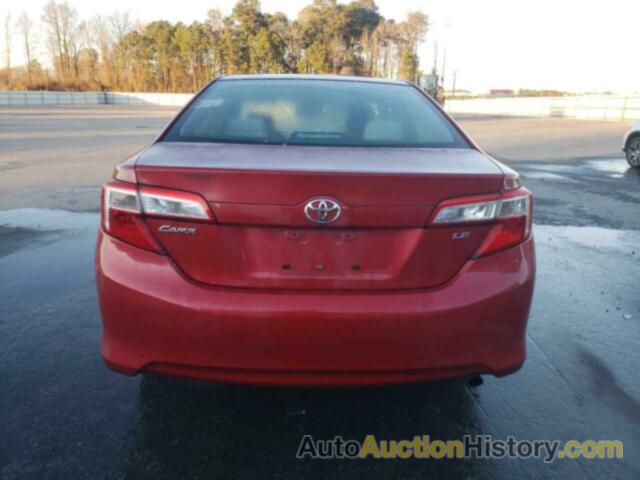 TOYOTA CAMRY L, 4T4BF1FK8DR281860