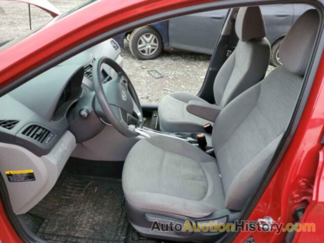 HYUNDAI ACCENT SE, KMHCT5AE8HU326219