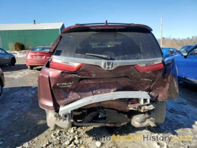 HONDA CRV EX, 2HKRW2H54KH642891