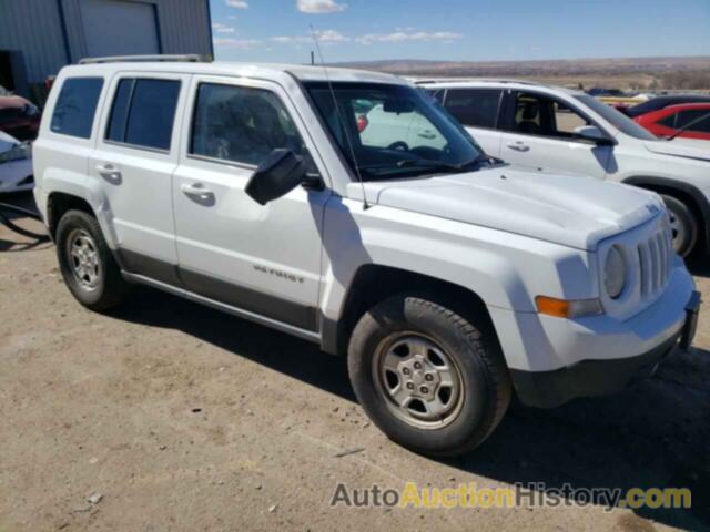 JEEP PATRIOT SPORT, 1C4NJRBB8ED842154