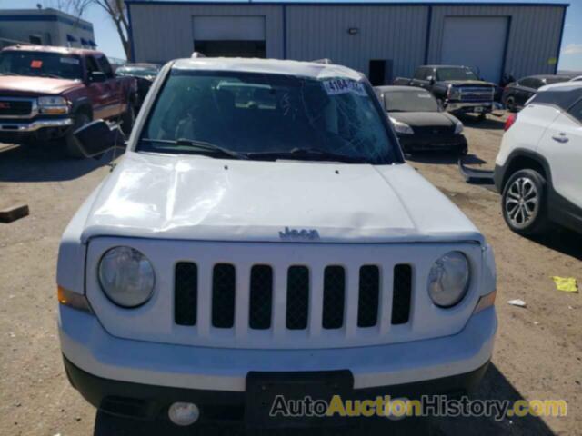 JEEP PATRIOT SPORT, 1C4NJRBB8ED842154