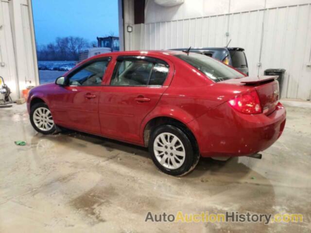 CHEVROLET COBALT 1LT, 1G1AD5F56A7177758