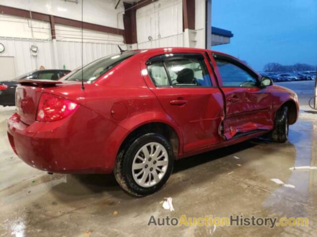 CHEVROLET COBALT 1LT, 1G1AD5F56A7177758