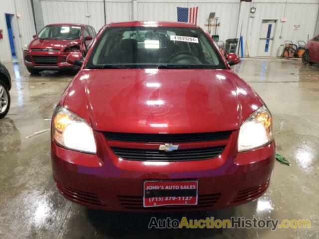 CHEVROLET COBALT 1LT, 1G1AD5F56A7177758