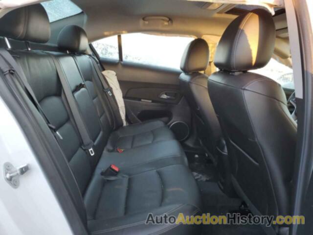 CHEVROLET CRUZE LTZ, 1G1PG5SB1E7243944