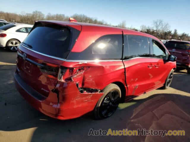 HONDA ODYSSEY SP SPORT-L, 5FNRL6H7XPB063489