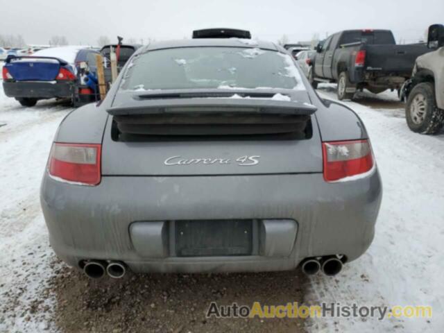 PORSCHE 911 CARRERA S, WP0AB29966S743190