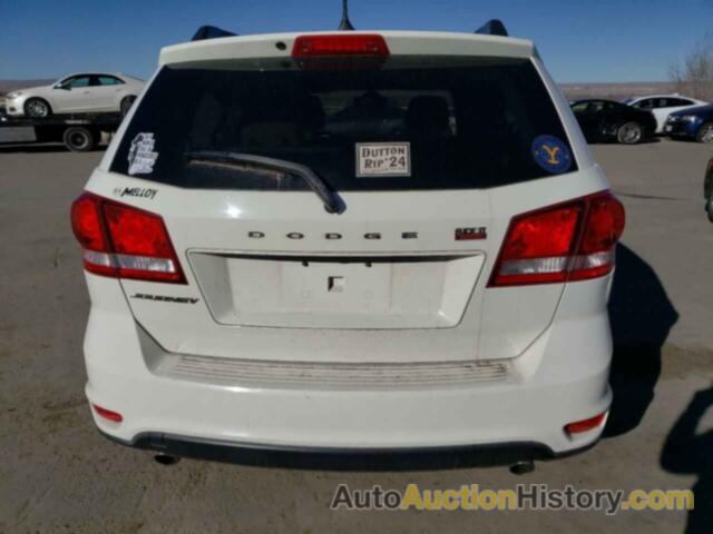 DODGE JOURNEY SXT, 3C4PDCBGXJT508043