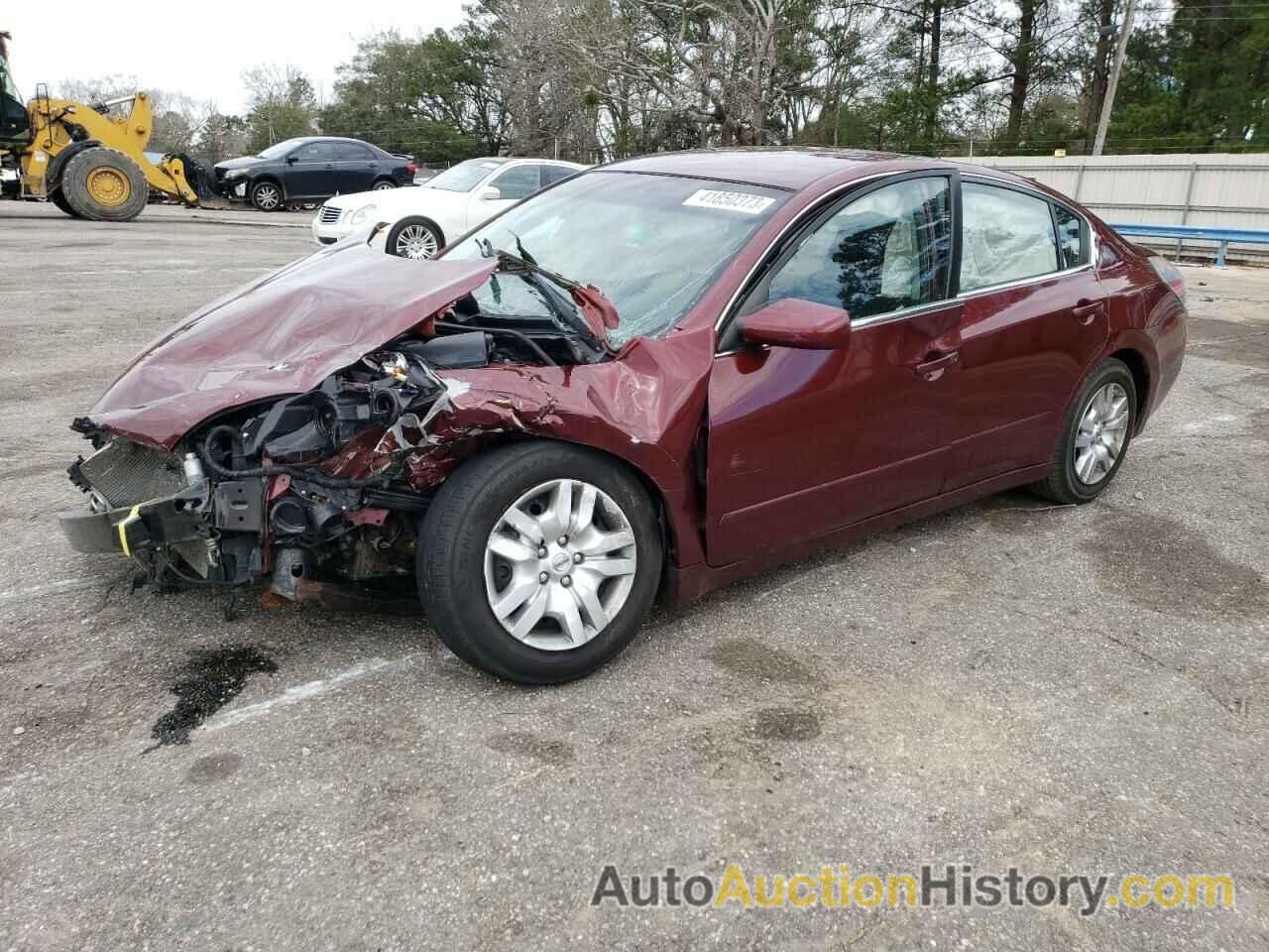 2012 NISSAN ALTIMA BASE, 1N4AL2AP7CC236284