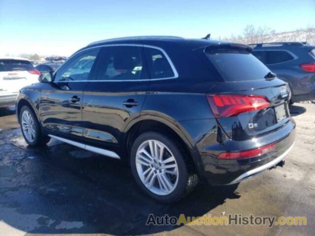 AUDI Q5 PREMIUM PLUS, WA1BNAFY1K2121117