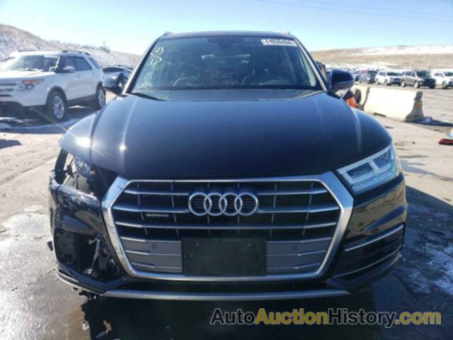 AUDI Q5 PREMIUM PLUS, WA1BNAFY1K2121117