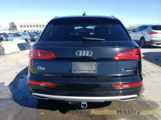 AUDI Q5 PREMIUM PLUS, WA1BNAFY1K2121117