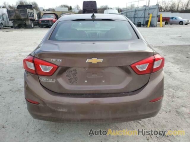 CHEVROLET CRUZE LS, 1G1BC5SM6K7125262